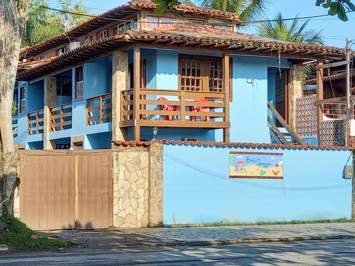 Pousada Bella Spiaggia 帕拉蒂 外观 照片