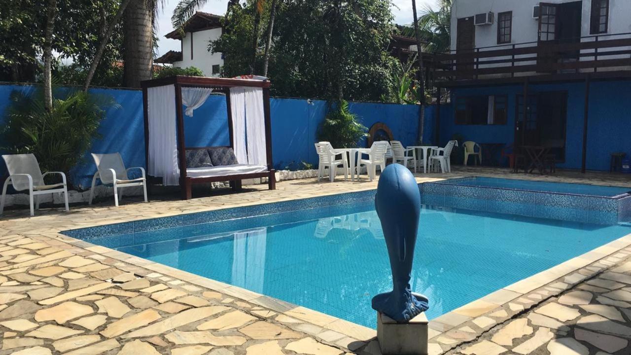 Pousada Bella Spiaggia 帕拉蒂 外观 照片