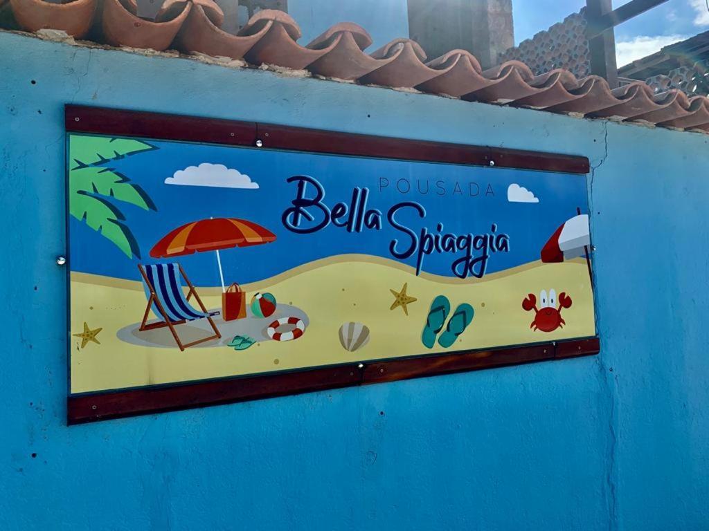 Pousada Bella Spiaggia 帕拉蒂 外观 照片