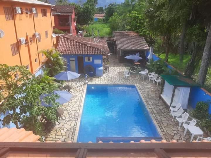 Pousada Bella Spiaggia 帕拉蒂 外观 照片