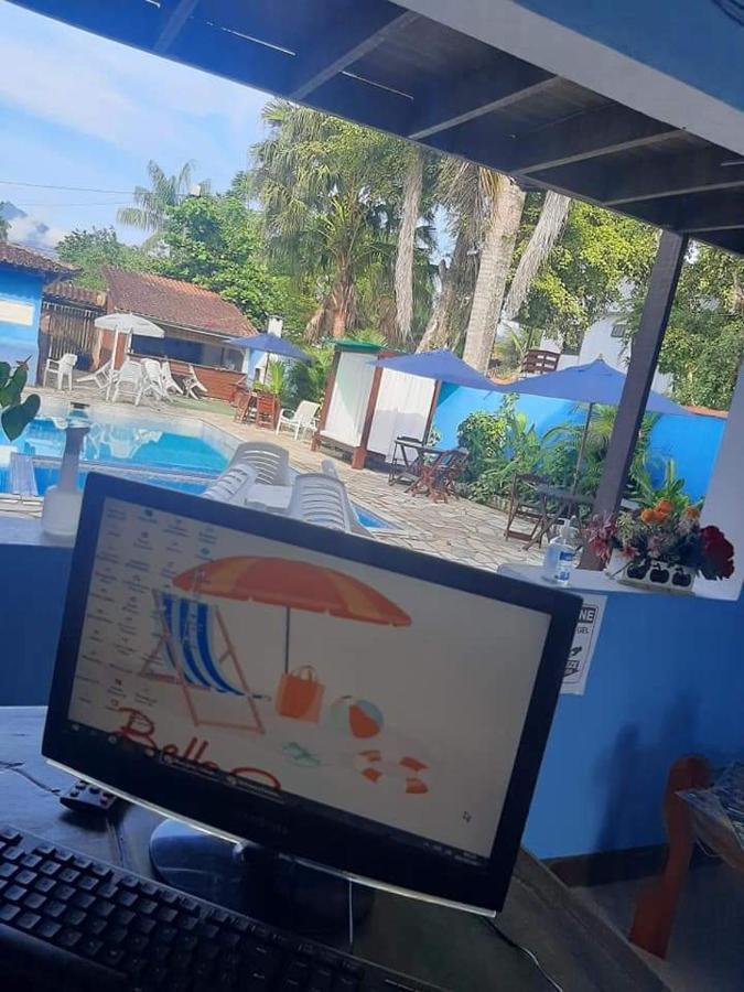 Pousada Bella Spiaggia 帕拉蒂 外观 照片