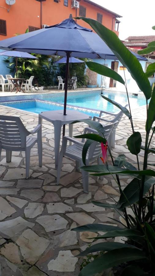Pousada Bella Spiaggia 帕拉蒂 外观 照片