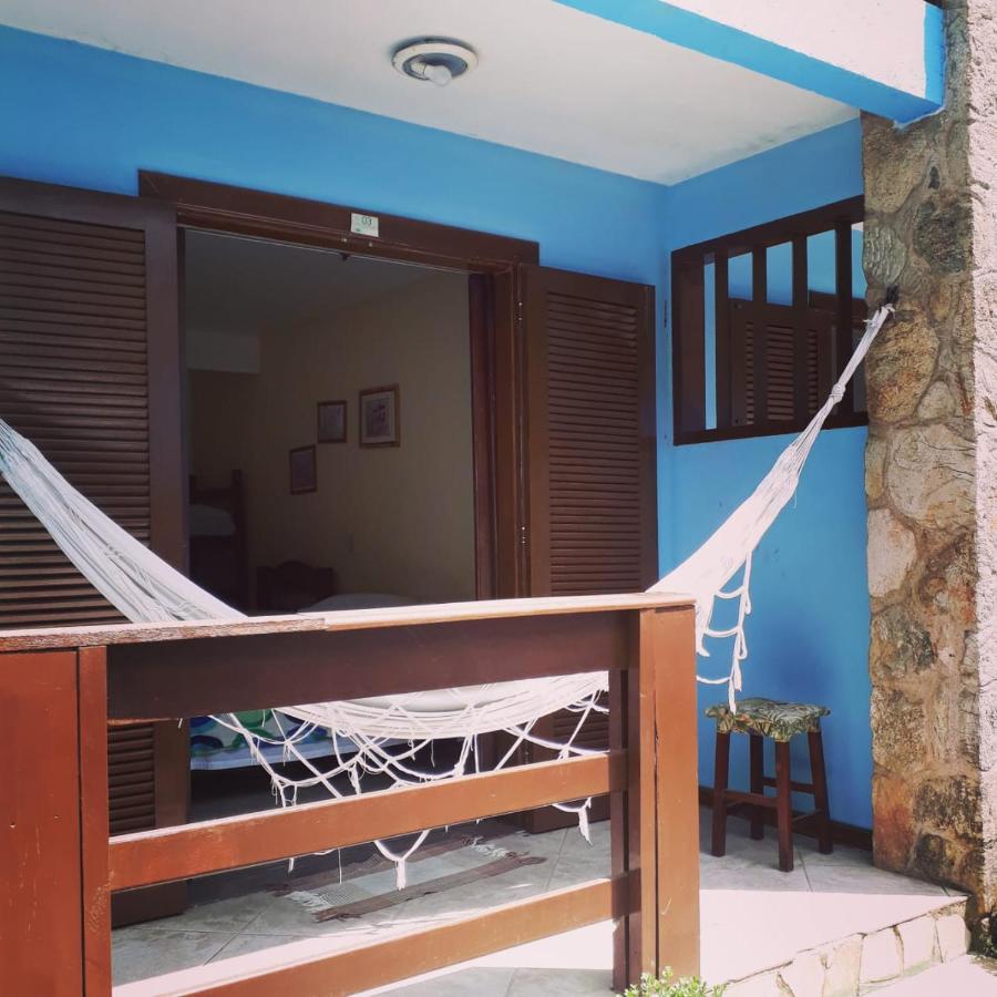 Pousada Bella Spiaggia 帕拉蒂 外观 照片